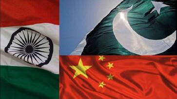 China peace India Pakistan Lu Kang Beijing foreign relations