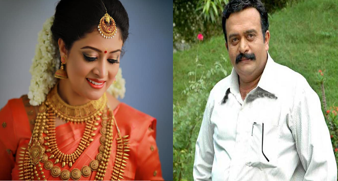 In Pics: Malayalam actor Saikumar's daughter Vaishnavi gets married, Saikumar missing in the event?