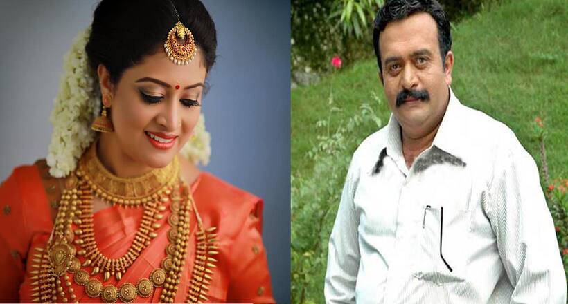 In Pics: Malayalam actor Saikumar's daughter Vaishnavi gets married, Saikumar missing in the event?