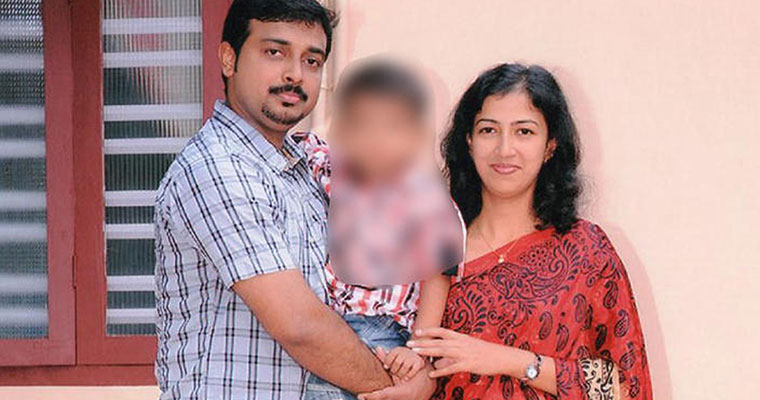 This lady from Kerala expresses no guilt in killing her husband?