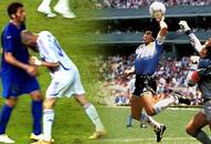 FIFA World Cup 2018: Maradona to Zidane Controversies