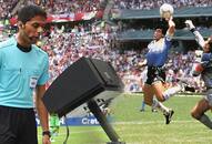 FIFA World Cup 2018: How VAR can prevent a fiasco like Diego Maradona's 'Hand of God'