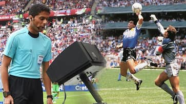 FIFA World Cup 2018: How VAR can prevent a fiasco like Diego Maradona's 'Hand of God'