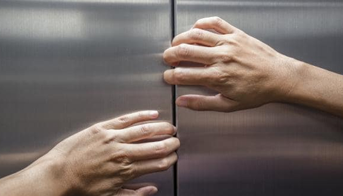 Rescue personnel free two women trapped in lift for two hours