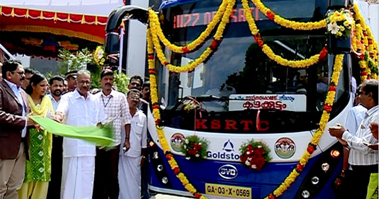 More profit in store for rented buses under KSRTC