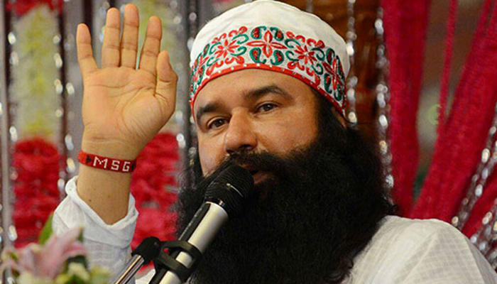 Dera Baba chief Gurmeet Ram Rahim gets Z-Plus security cover amid threats from pro-Khalistan outfits