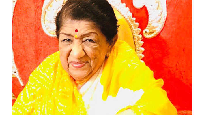 lata mangeshkar says my retirement news is just rumour