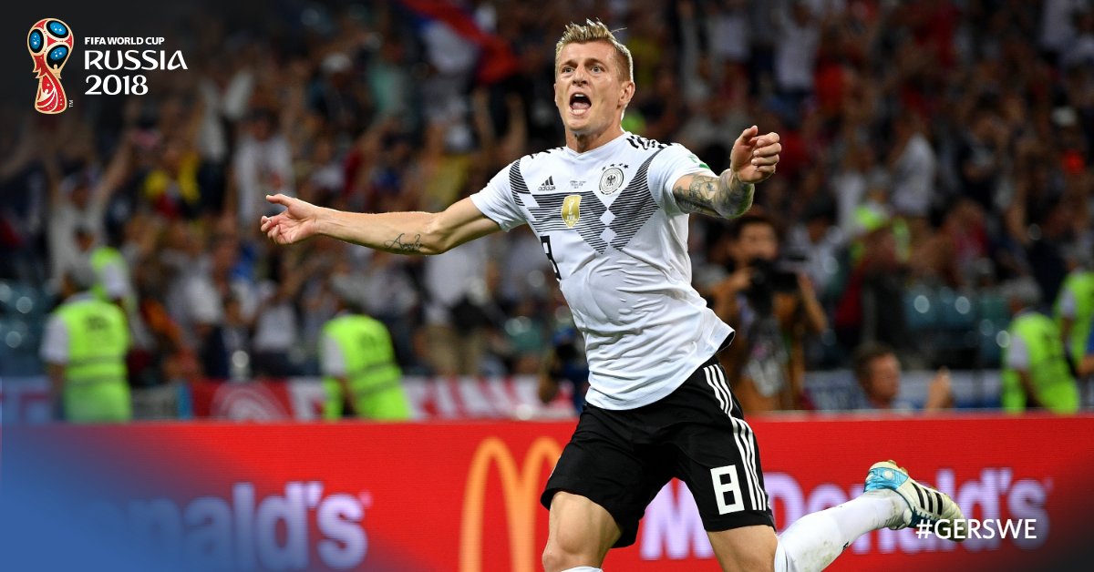 FIFA World Cup 2018 What needs to happen for Germany to advance to the round of 16?