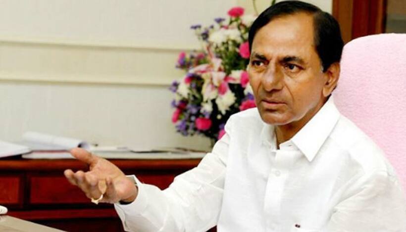 15 నుంచి రంగంలోకి కేసీఆర్‌.!  తొలి సభ అక్కడి నుంచే..