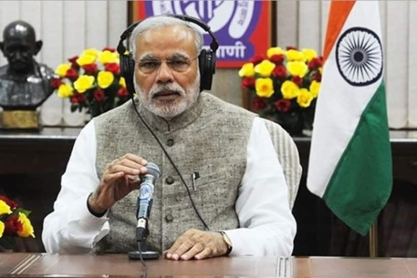 पीएम मोदी ने साल 2019 में पहली बार की ‘मन की बात’
