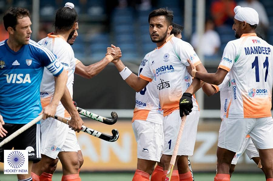 Champions Trophy Hockey Unbeaten India Take On Defending Champions Australia