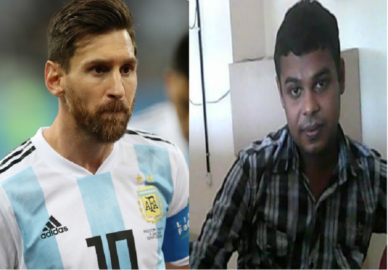 Missing Argentina football fan found dead in Kerala