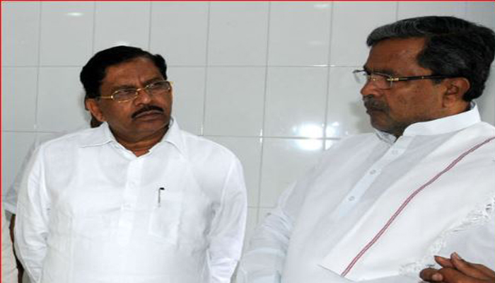 Soon Many Leaders will Join Congress Says  G Parameshwar snr