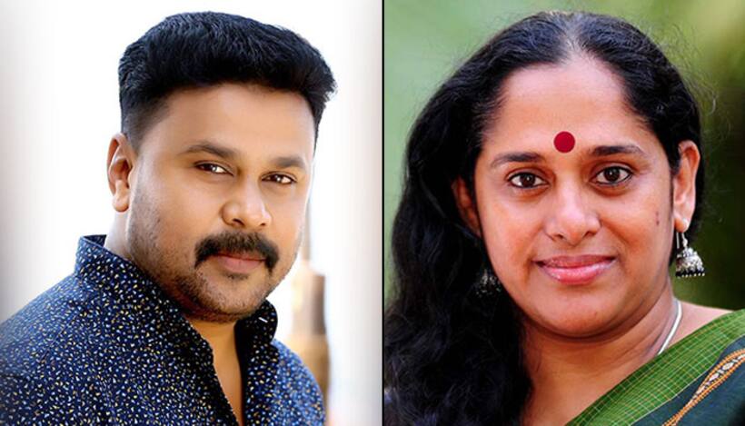 Why Sajitha Madathil supports Dileep's come back to AMMA?
