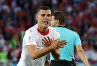 FIFA World Cup 2018: From Xhaka and Shaqiri's provocative gesture to VAR brouhaha, 5 controversies