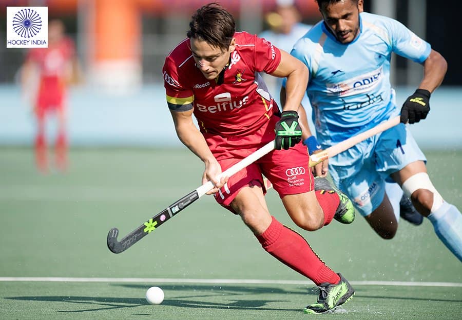 Champions Trophy Hockey: India Concede Late To Draw 1-1 With Belgium