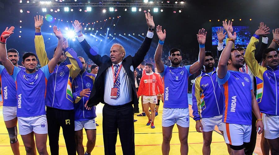 Kabaddi Masters: India, Iran firm favourites in semifinals