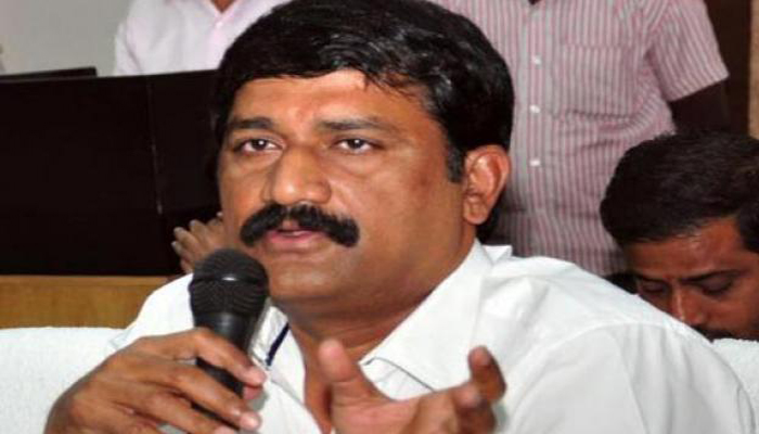 MP Vijayasai Reddy reveals Ganta srinivasa Rao likely to join in Ysrcp lns