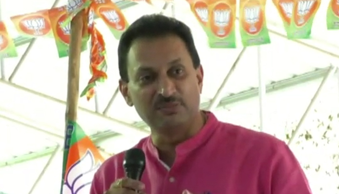 Karnataka JDS Slams Uttra Kannada MP Anant Kumar Hegde