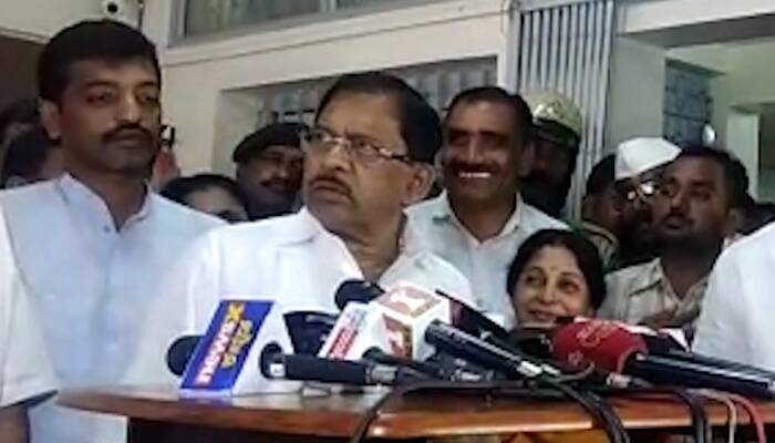 If Dalit Not Made Deputy Chief Minister...: Top Karnataka Congress Leader's Warning