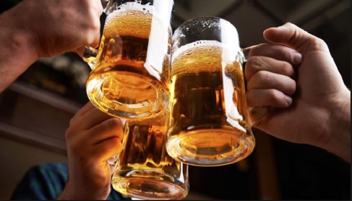 Binge drinking dangerous for young adults' heart