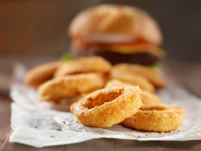 Crispy Onion ring