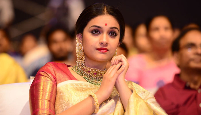 Real reason why keerthi suresh rejected Mahanati