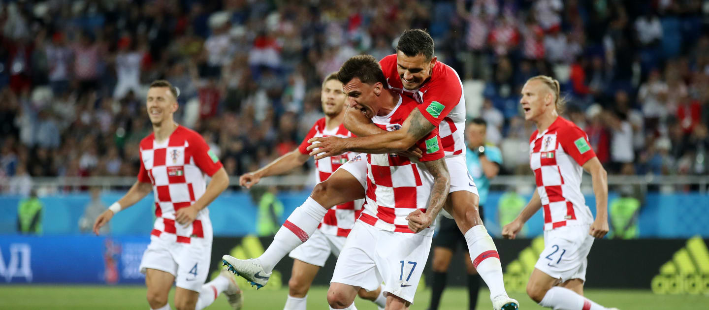 FIFA 2018 :Croatia take on Denmark in midfield battle