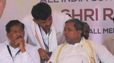 Siddaramaiah DK Shivakumar from Karnataka Congress to campaign in Telangana