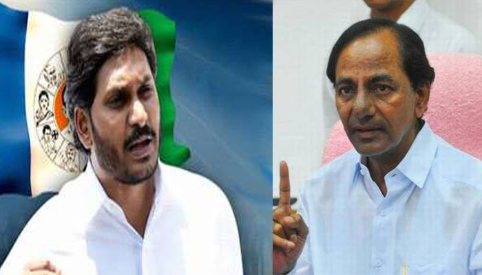 KCR Prepares A Master Plan To Counter AP CM YS Jagan In Krishna, Godavari River Boards