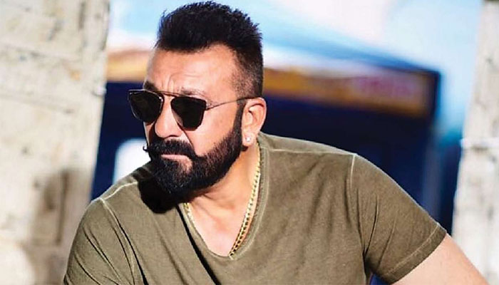 Bollywood star Sanjay Dutt purchased new Range rover vogue Suv car