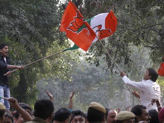 History of coalition govts at Centre post-independence