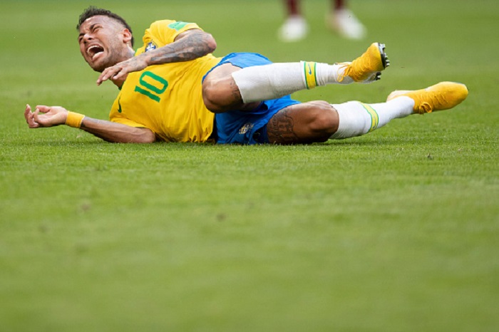 FIFA World Cup 2018: Neymar is a legend, but also an embarrassment?