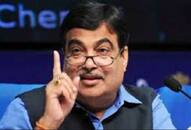 Gadkari Water crisis main issue Maharashtra