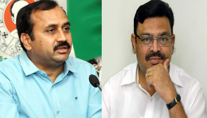 alla ramakrishna reddy will contest sattenapalli..?