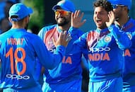 India beat England in first T20