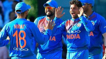 India beat England in first T20