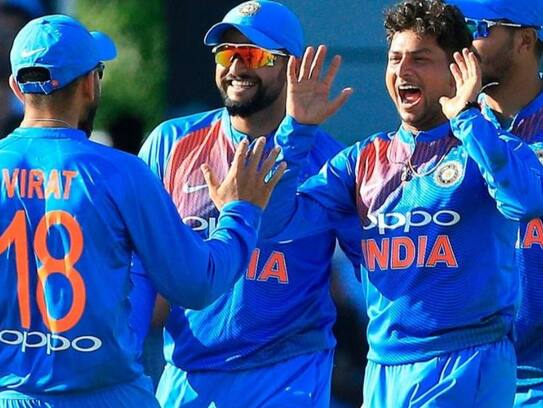 India beat England in first T20