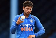 India vs England: Kuldeep Yadav's wrist wrests T20I contest from hosts