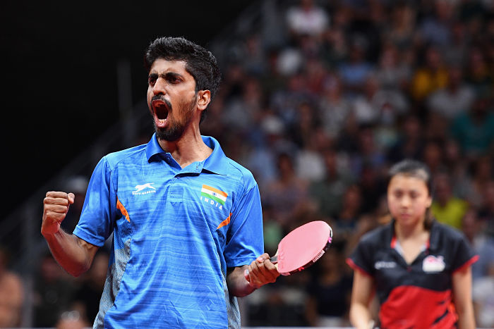 Tokyo 2020: TT Player Sathiyan Gnanasekaran losses in first round CRA