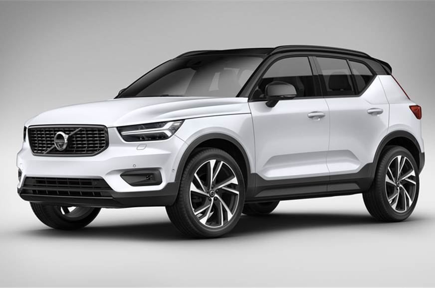 Tomorrow marks the premiere of the Volvo XC40 recharge electric SUV.