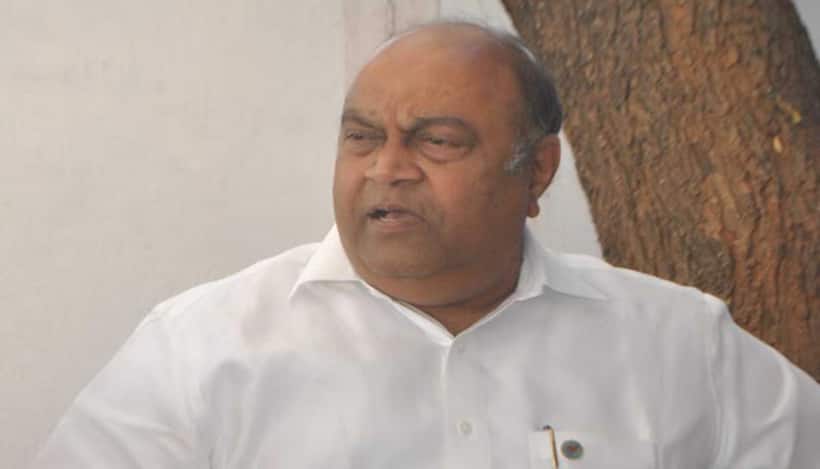 అవమానం తట్టుకోలేకే కాంగ్రెస్‌కు రాజీనామా.. బీఆర్ఎస్‌లో చేరుతున్నా : నాగం జనార్థన్ రెడ్డి
