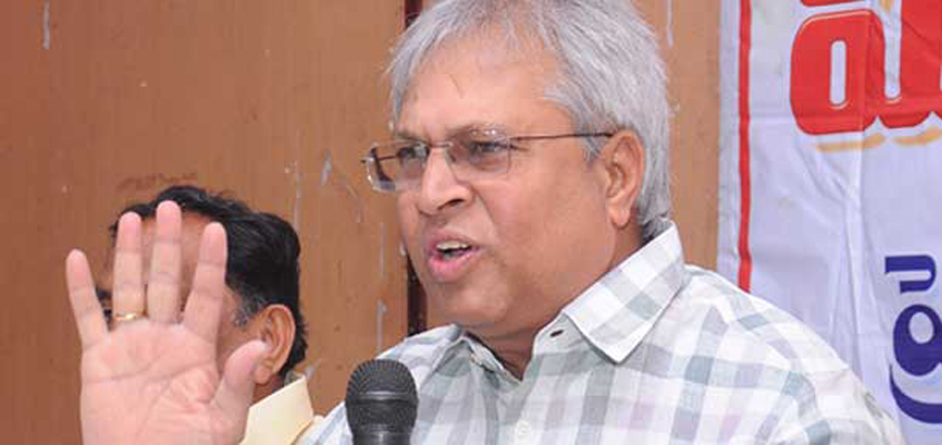 Undavalli arun kumar key Comments On AP capital issue