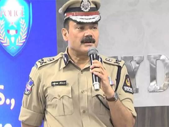 Citizens are advised to come out only for extremely important work  : Telangana DGP Anjani Kumar AKP