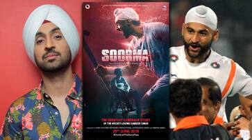 'Soorma' of Hockey on silver screen