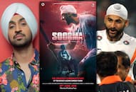 Sandeep Singh in Soorma: Gunshot to fame in hockey