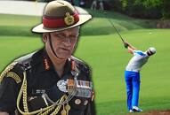 Golf 'banned' for officers in Kashmir to honour soldiers’ sacrifice