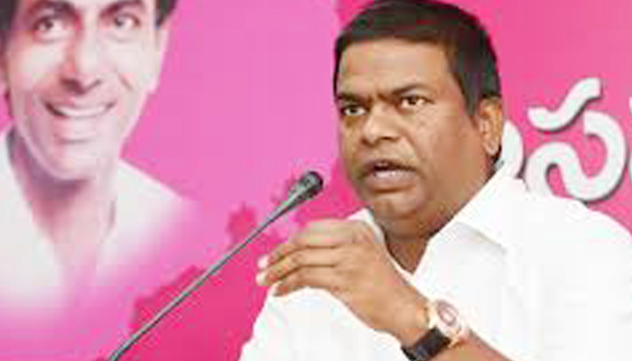 TRS MLA Jeevan Reddy tested positive for Coronavirus