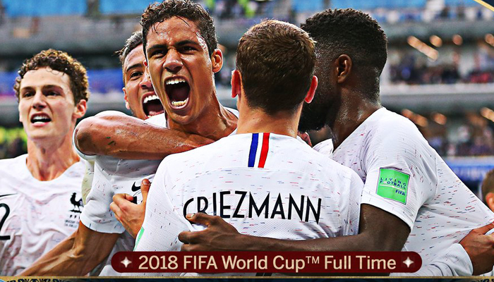 FIFA World Cup 2018: Very little to choose between France and Belgium in last-four clash