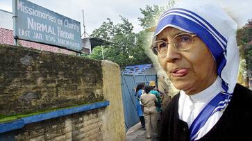 Missionaries of Charity shelter home staff  selling children